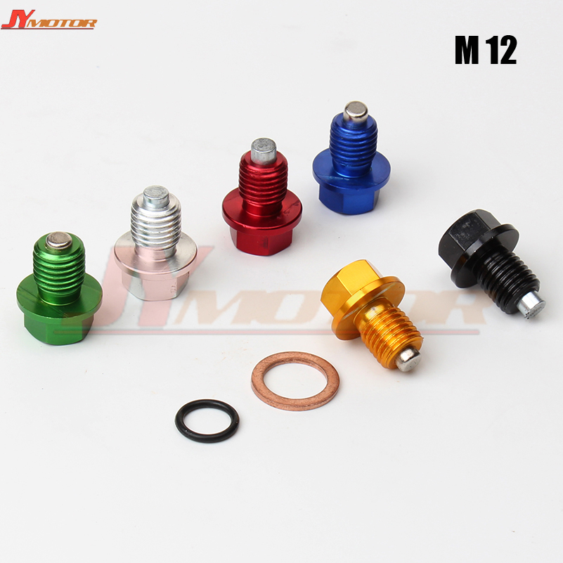 3 X 14MM Motor Cárter De Aceite Tapón de Drenaje Lavadora