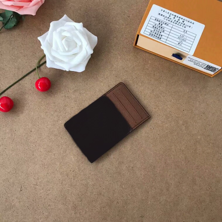 Brown letter