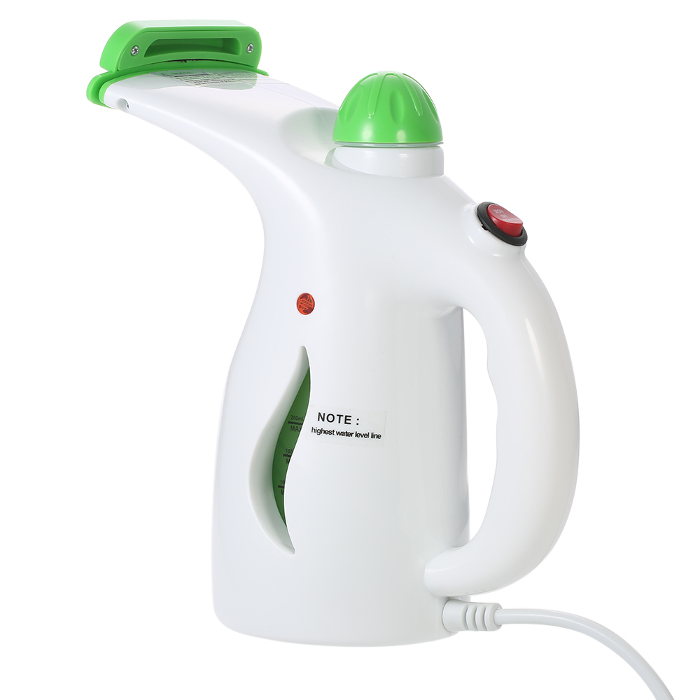 2020 110v 220v Mini Iron Handheld Dry Cleaning Brush Steamer For