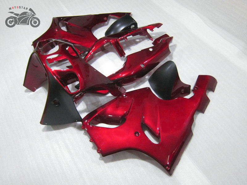 

Customize Chinese fairing set for KAWASAKI 1996-2003 Ninja ZX7R ZX-7R 96 97 98 99 00 01 02 03 motorcycle fairings bodywork, Same as the picture