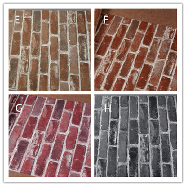 Avoir Images Promotion Papier Peint Brique Rouge Vente Papier Peint Brique le plus cool par
