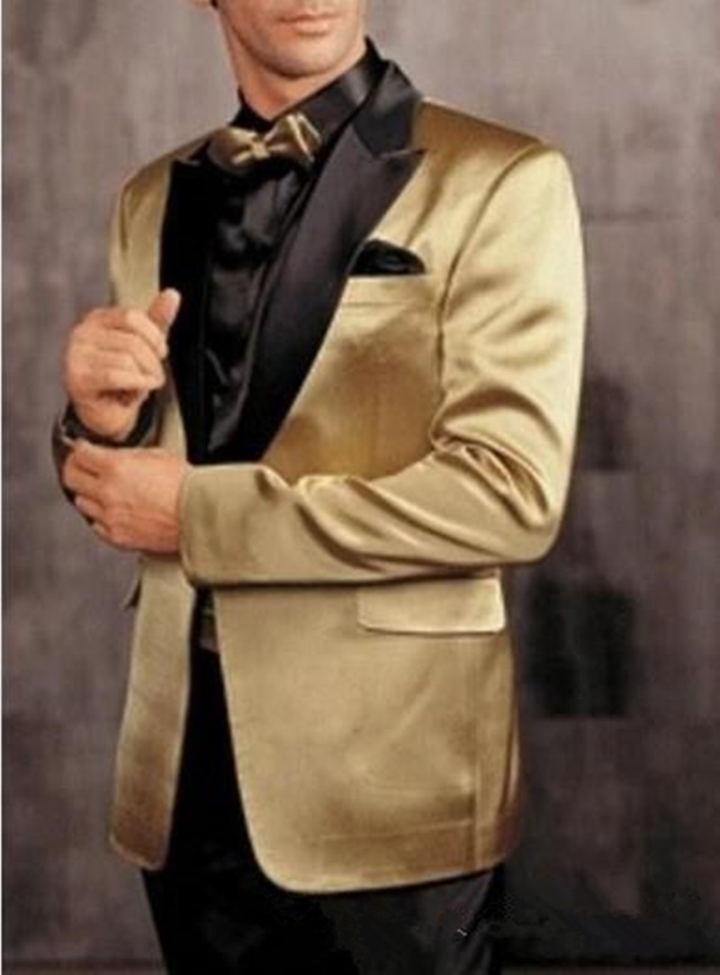 costume satiné