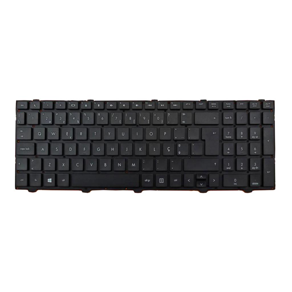 

replacement portuguese language deskkeyboard for probook 4540 4740s
