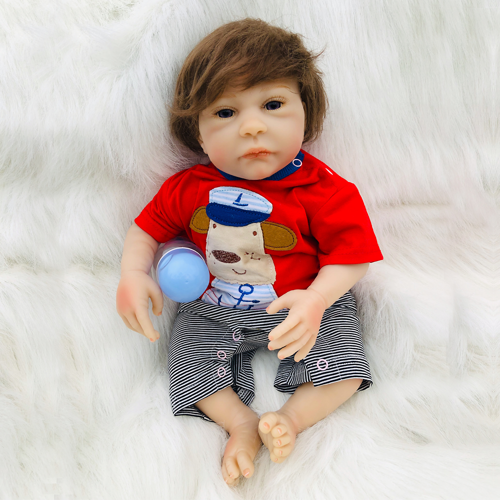 real voodoo baby doll