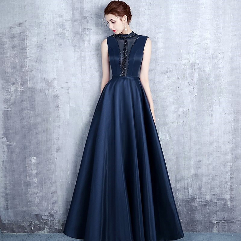 Dark Navy