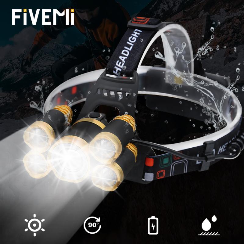 

Super bright LED Headlamp LED T6 Headlamp Head Lamp Fishing lighting bicycle Light Torch Lantern For Camping light