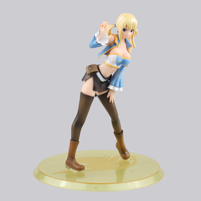 fairy tail doll