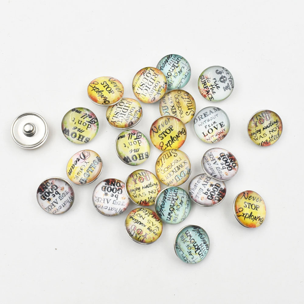 inspirational word charms wholesale