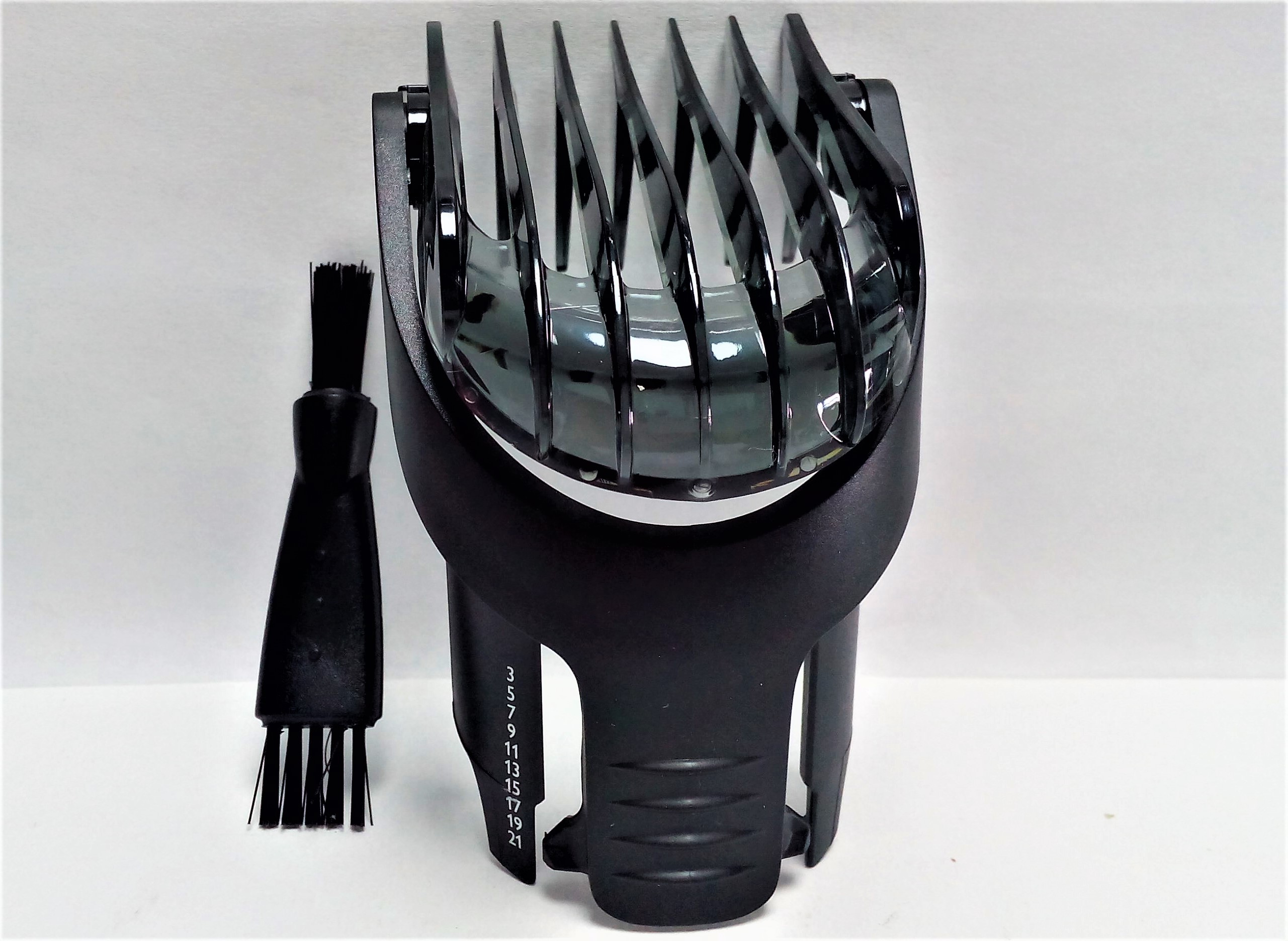 

New Hair Trimmer Clipper Replacement For PHILIPS COMB QC5315 QC5345 QC5380 3-21mm Razor Combs Removal Parts