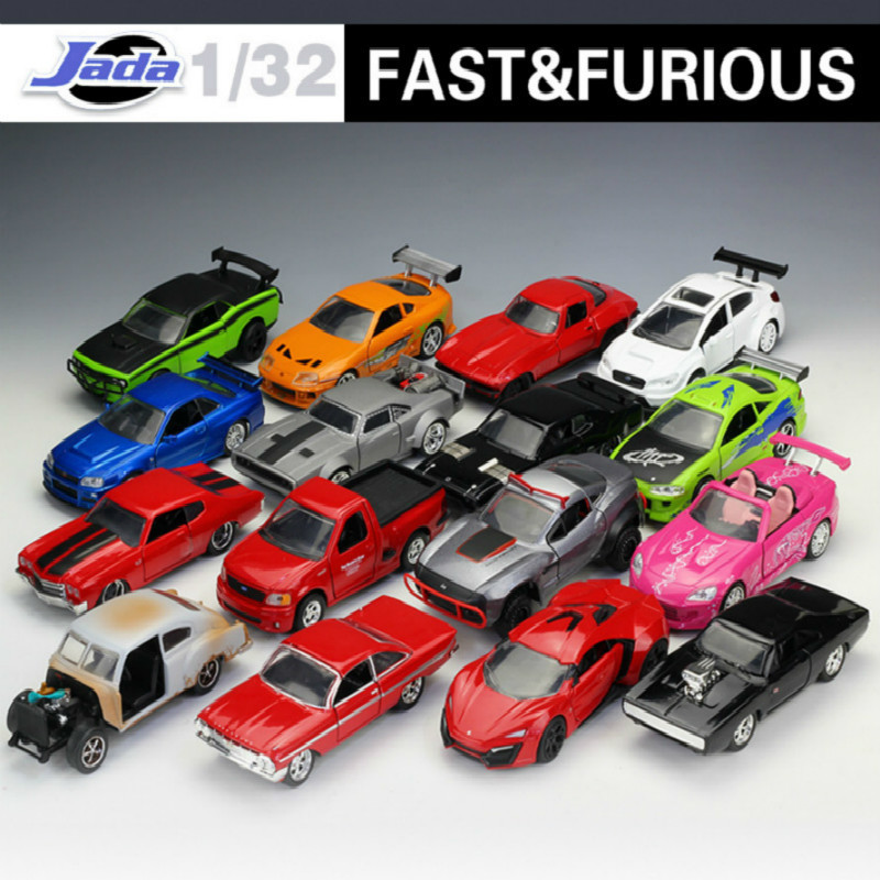 car models in fast and furious