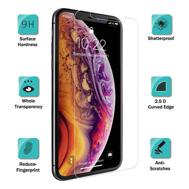 

For Samsung A51 A31 A12 A21S Core Clear Glass Tempered Phone 0.33MM Screen A10E A01 A71 A20S A20 A02S A21 Protectors Wkooq