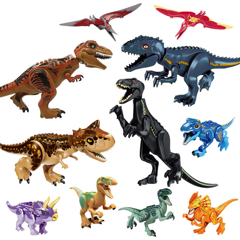 indoraptor juguete comprar