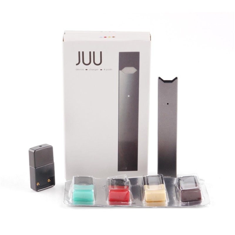 JUU V2 Kit With Empty Pod