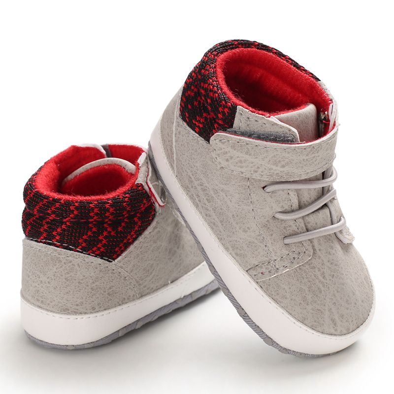 

Infant toddler baby Boy Girl Shoes Canvas Shoes First Walkers Soft Sole Baby Moccasins Sport