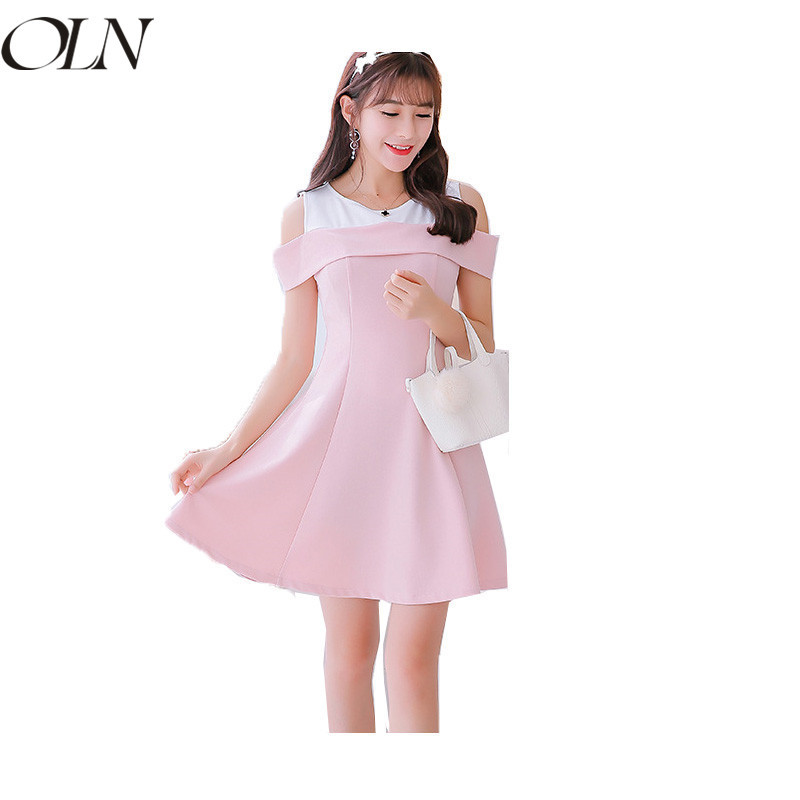 korean new frock design