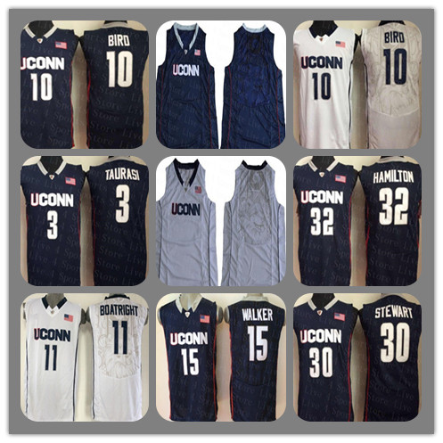 

Uconn Huskies College Jersey Basketball 15 Kemba Walker 11 Boatright 32 Hamilton 34 Ray Allen 10 Sue Bird 3 Taurasi 30 Stewart 23 Maya Moore, Army green