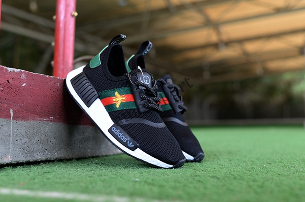adidas nmd r1 enfant rouge