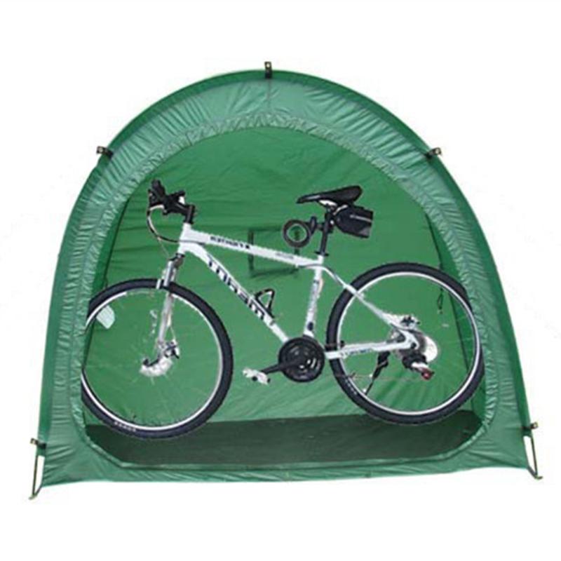 

Outdoor Bicycle Tent Bicycle Parking Tent Camping Ultralight
