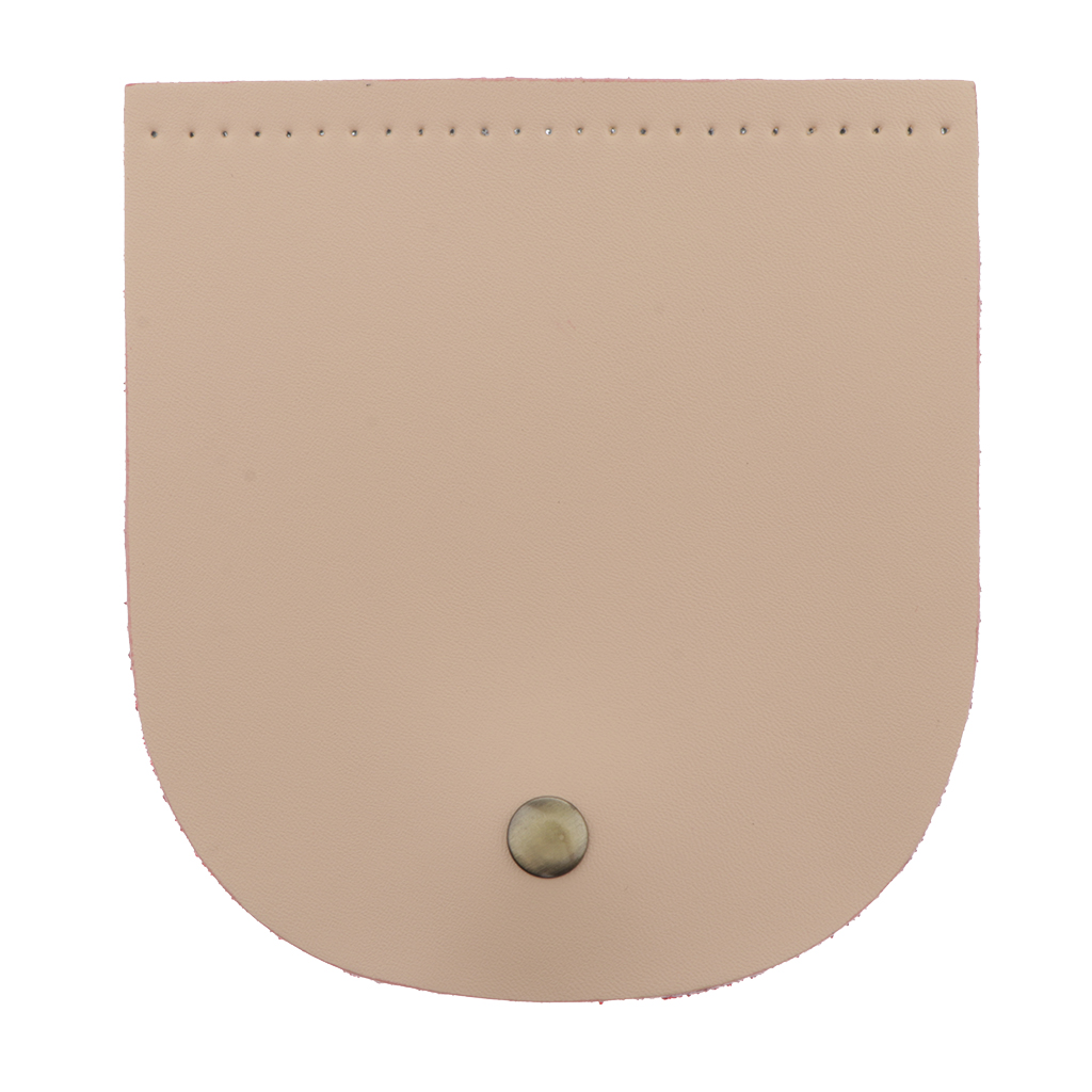 

Double Layer PU Leather Flap For Handbag Shoulder Bag Making Or Replacement