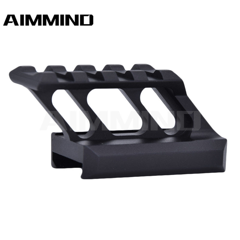 

Tactical Quick Release Weaver Picatinny Rail Red Dot Riser Mount Base Manufacturers
