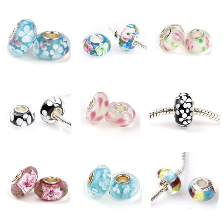 pandora murano beads sale