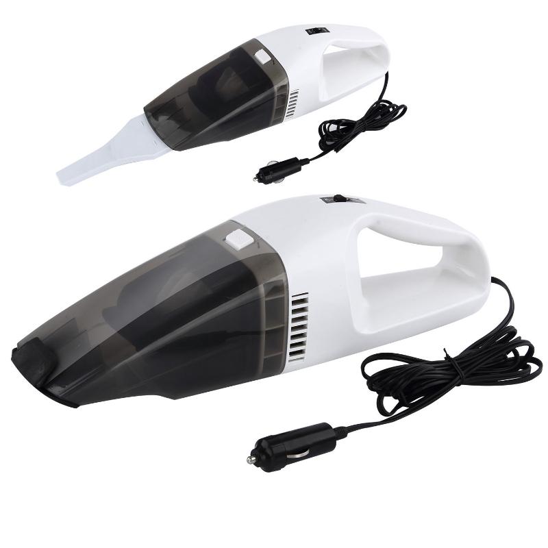 12V Aspirapolvere Automatico A Secco Per Auto Mini Aspirapolvere Portatile