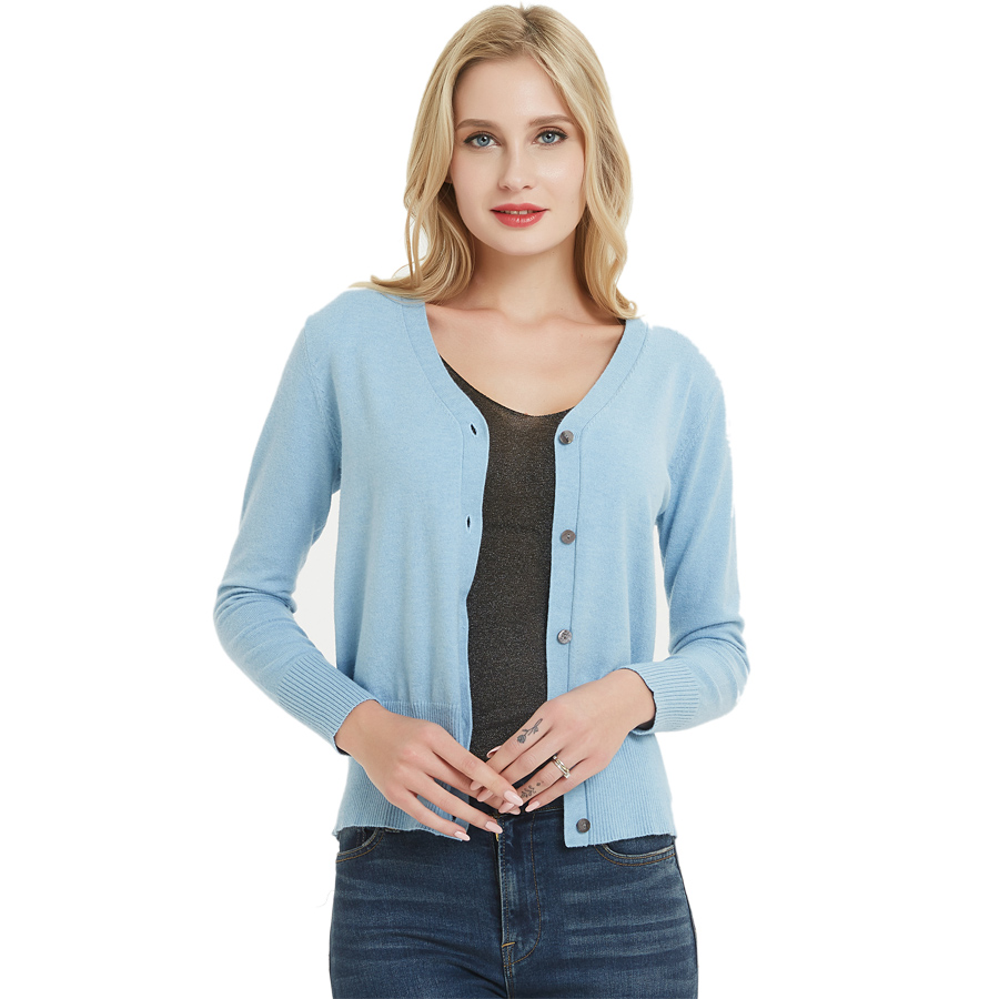 long button down sweaters