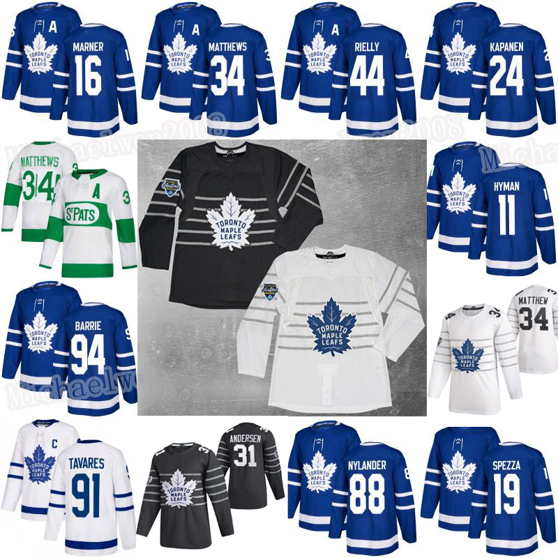 auston matthews jersey china