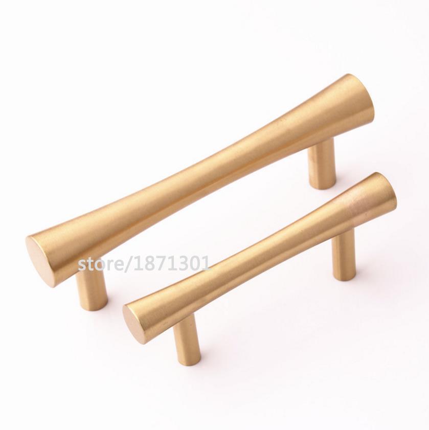 2019 2 5 3 75 Brass Drawer Pulls Knobs Door Handles America