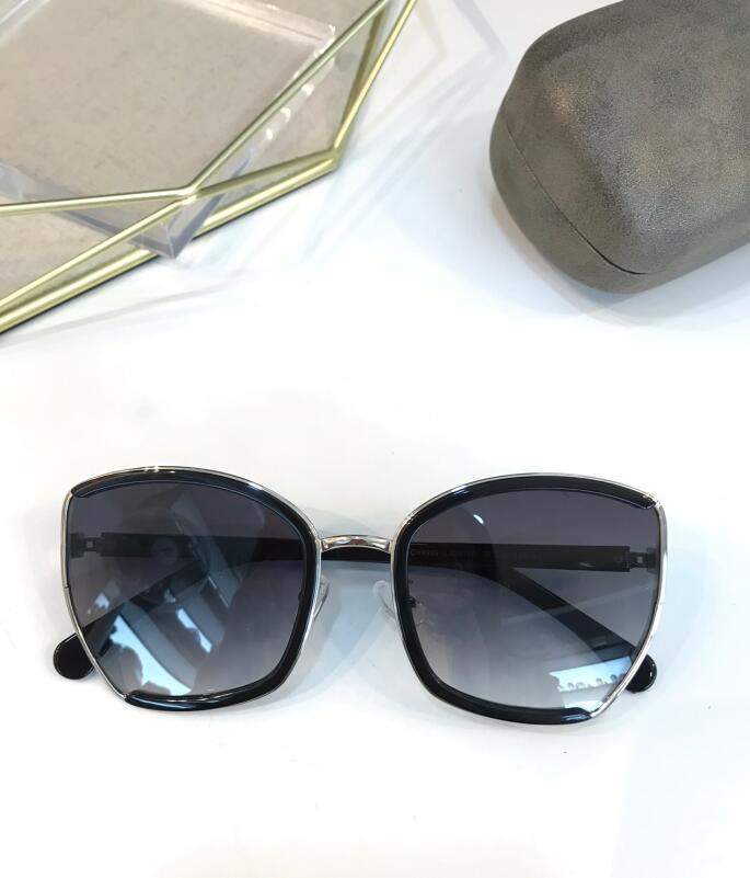 

New fashion women sunglasses 4909 men sunglasses simple and generous men sun glasses outdoor uv400 protection eyewear with case