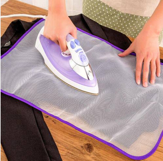 

Wholesales Freee shipping 2019 Protective Ironing Cloth Guard Garment Clothes Ironing Board Cover Mesh ironing board