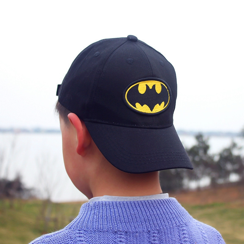 batman hat boys