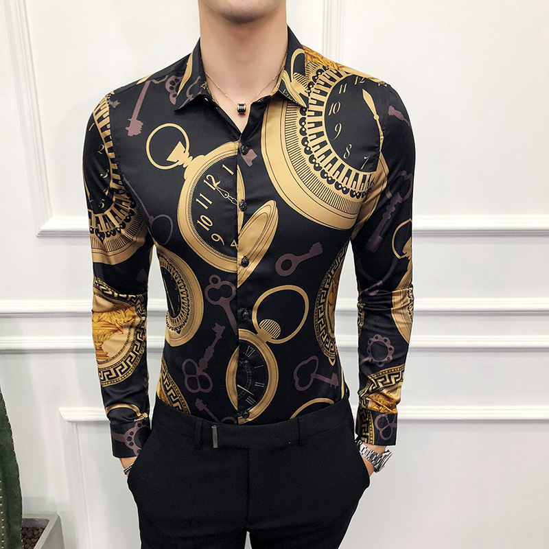 Black Casual Shirt