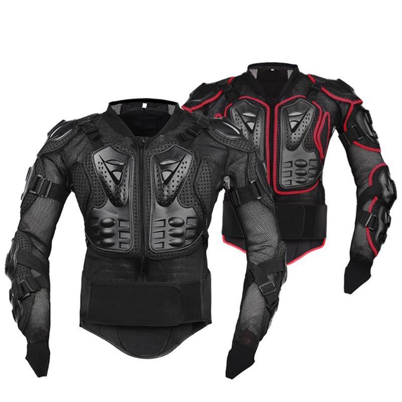 

Motorcycle Armor Jacket Motorcycle Armor Vest Chest Gear Parts Protective Shoulder Hand Joint Protection Accessories