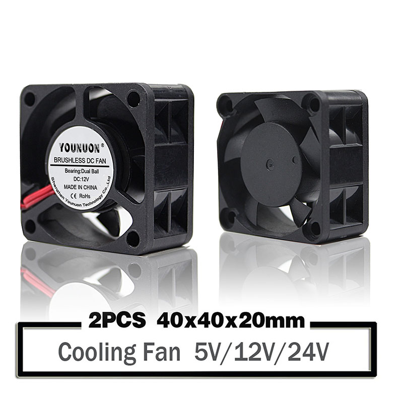 for delta THA0412AD 40mm 4cm DC12V 0.60A inverter server axial case Cooling Fans