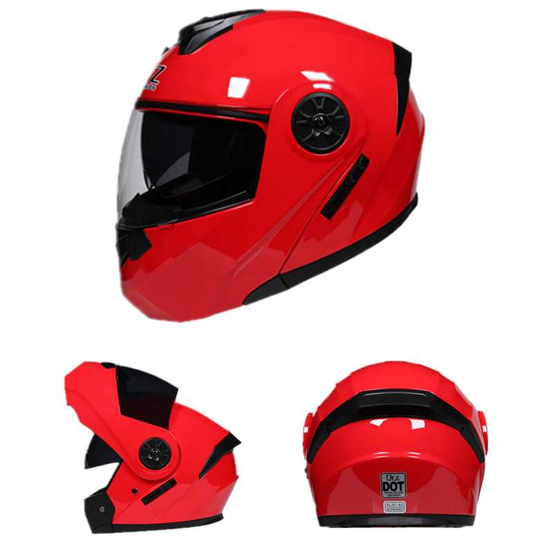 

Motorcycle double lens Off-road Helmets Full Face Helmet Riding Helmet Capacete Da Moto Motocross Motorcycle Scooter