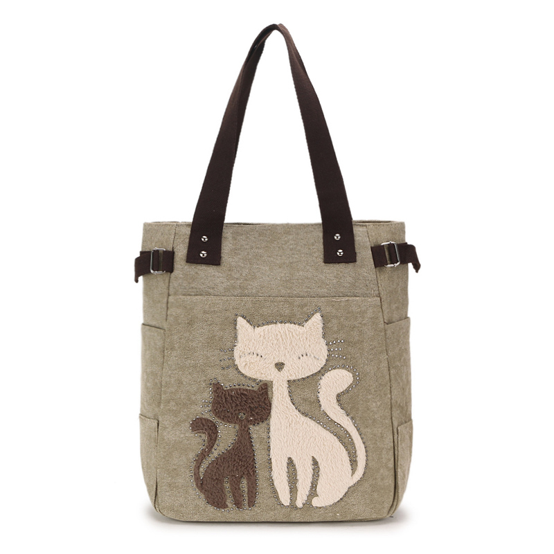 cute tote bags for college