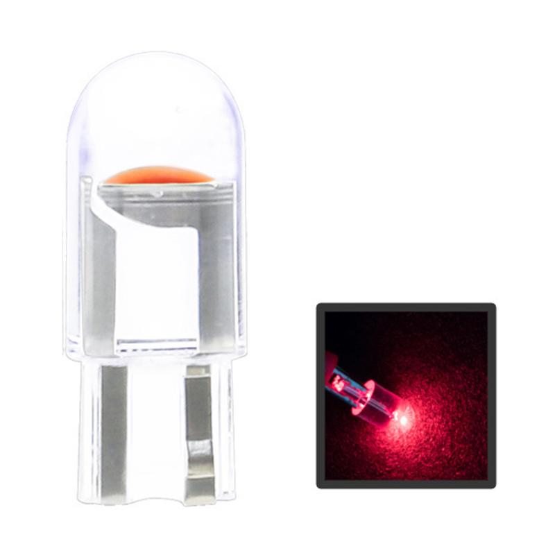

Vehicle Reading Light Accessories Replaces 90LM Car T10 LED 6000K White, As pic