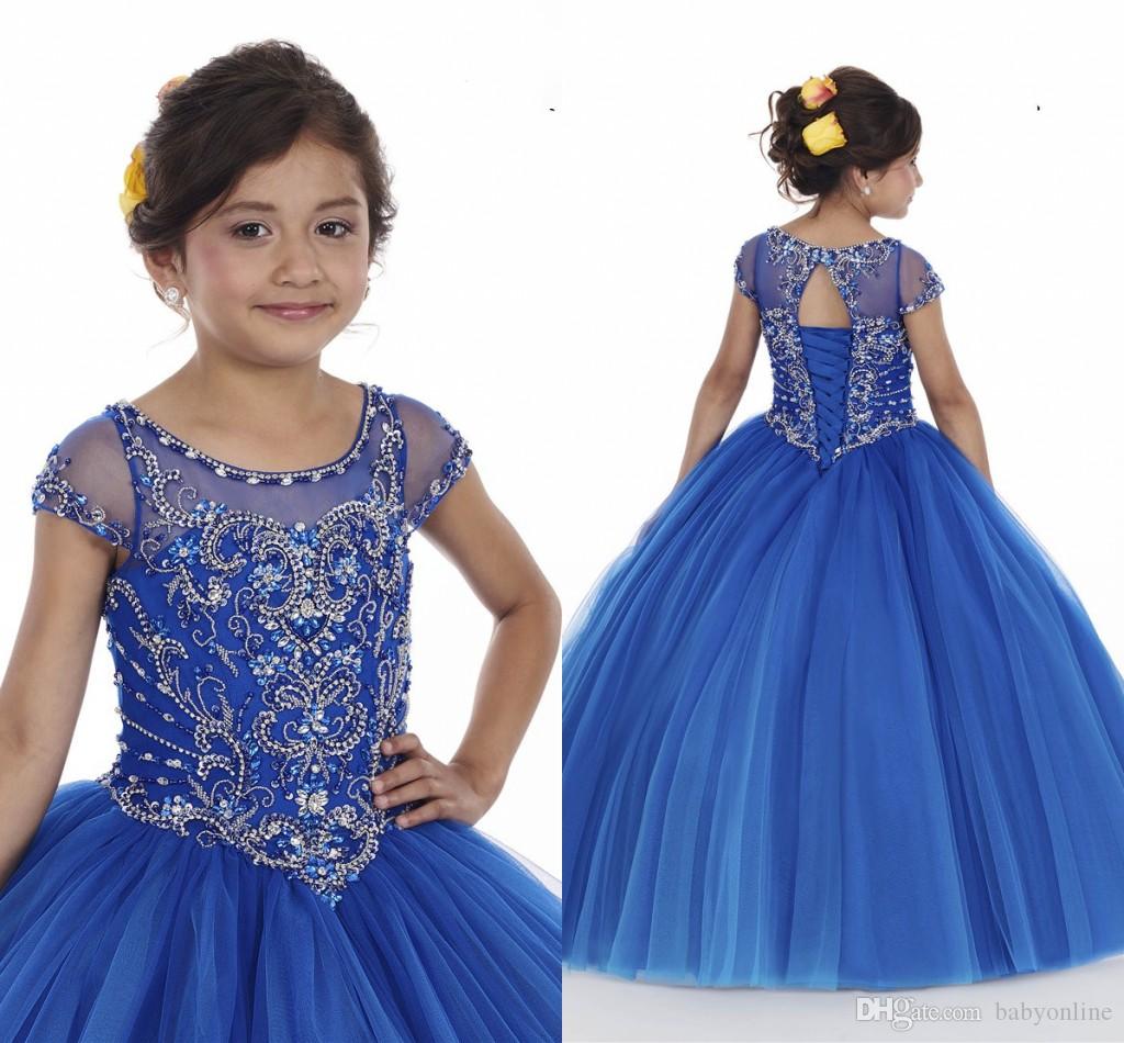royal blue dresses for teens