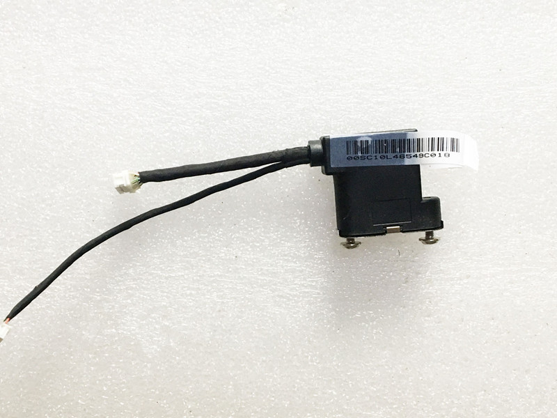 

FOR lenovo Tiny3 int DP U2 to type C dongle cable SC10L46549 test good
