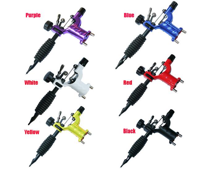

Dragonfly Rotary Tattoo Machine Shader & Liner Rotary Gun Assorted Tatoo Motor Gun Kits Supply For Artists