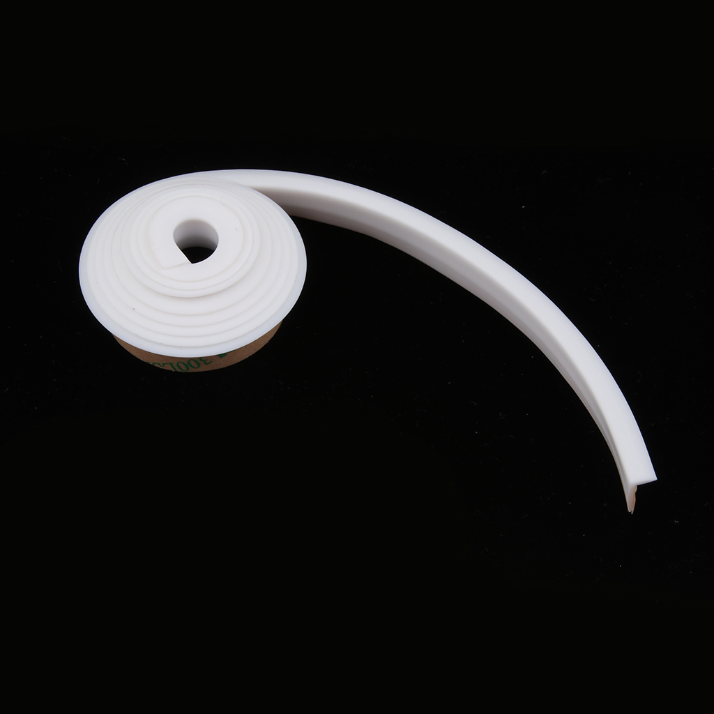 

2x Guitar Edge Protection Strip for 21-26inch Ukulele Musical Instrument Parts Accessories