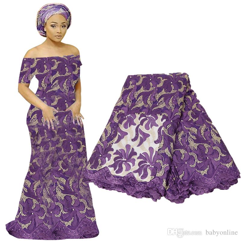 nigerian material dresses