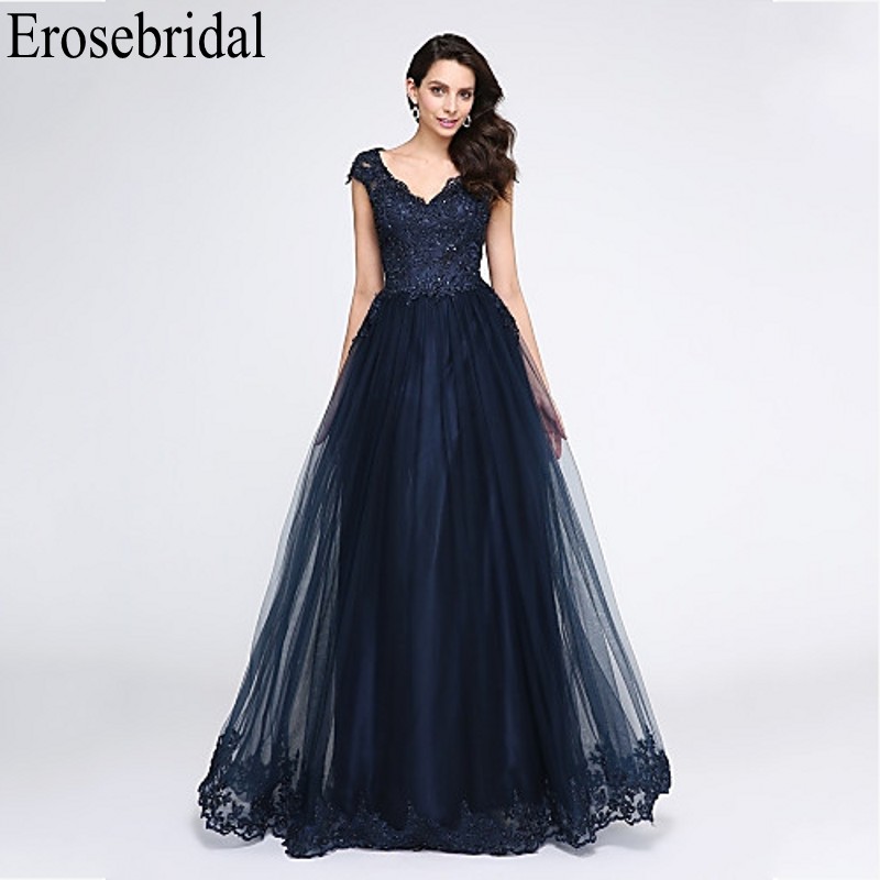 simple and elegant gown designs