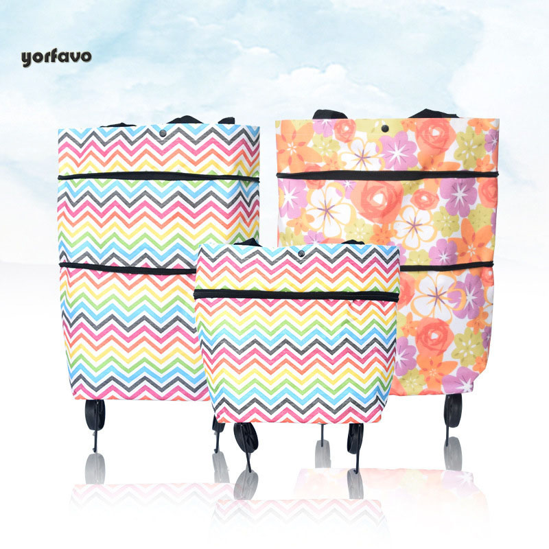 vegetable trolley bag online