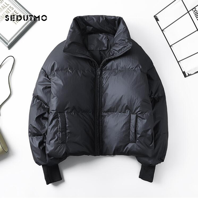 short puffer jackets ladies