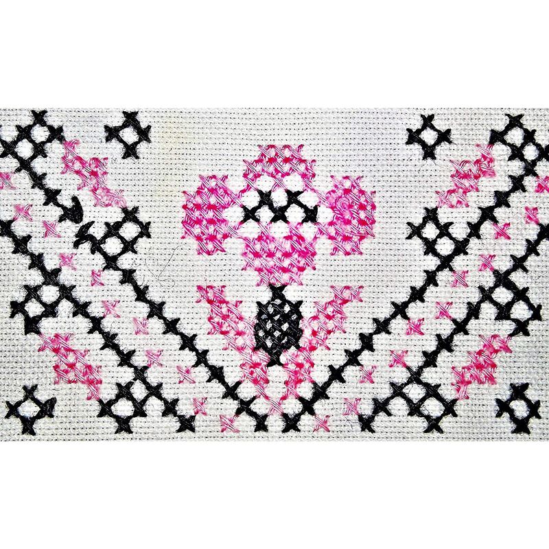 

Embroidery Hoops and Cross Stitch Hoops | Imitated Wood Display Frame - Circle and Oval Hand Embroidery Hoop Kit | Art Craft a