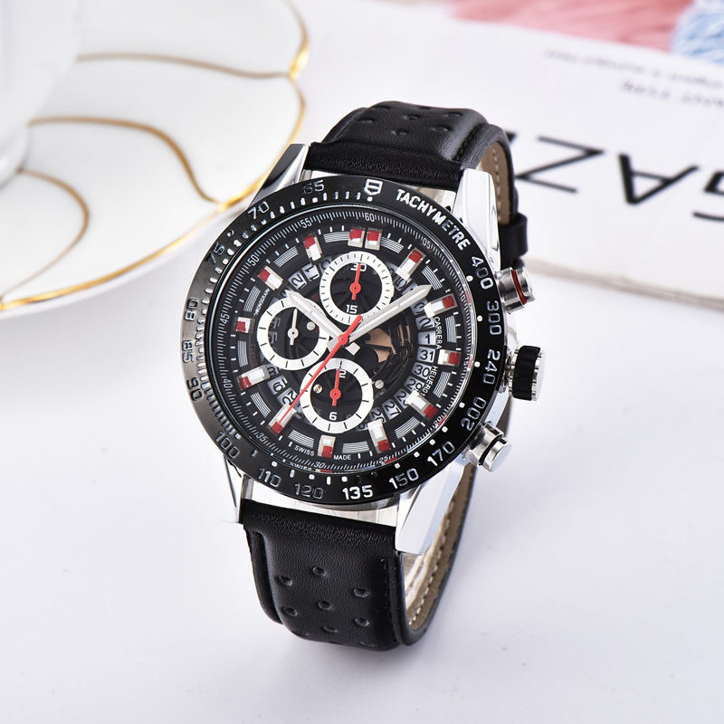 

All the dials all work watch women or meneES stainless steel belt quartz top watch casual watch1