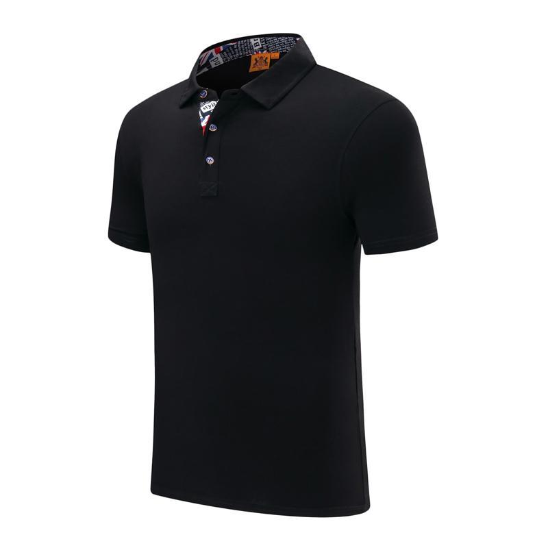 camisa negra lisa