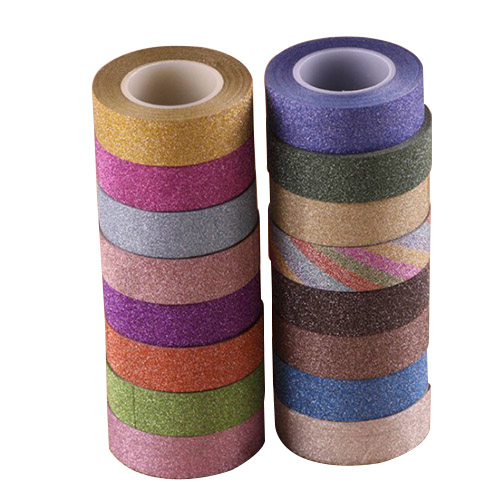 Rollos de 6mm Doble Cara Cinta Adhesiva álbum de recortes elaboración de Tarjetas artesanal DSUK